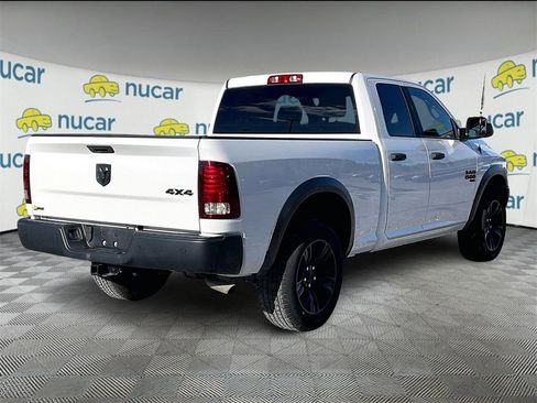 Used 2022 RAM 1500 Classic Warlock w/ Electronics Group image 6