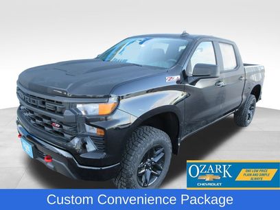 New 2026 Chevrolet Silverado 1500 Custom Trail Boss