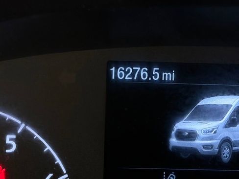 Used 2024 Ford Transit 250 Low Roof w/ Exterior Upgrade Package image 14