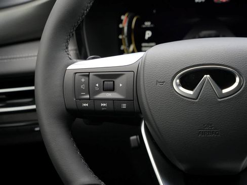 New 2027 INFINITI QX60 Luxe w/ Cargo Package FWD image 13