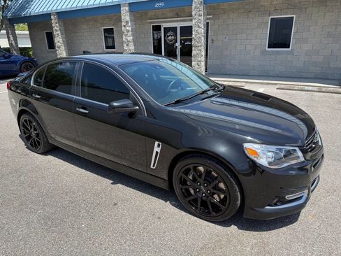 Used 2015 Chevrolet SS RWD image 11