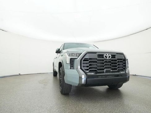New 2026 Toyota Tundra Platinum AWD/4WD image 2