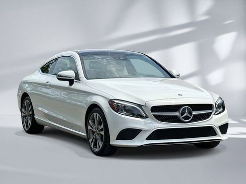 Certified 2023 Mercedes-Benz C 300 4MATIC Coupe image 6