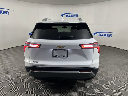 Certified 2025 Chevrolet Equinox LT image 8