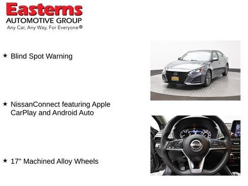 Used 2023 Nissan Altima 2.5 SV FWD image 11