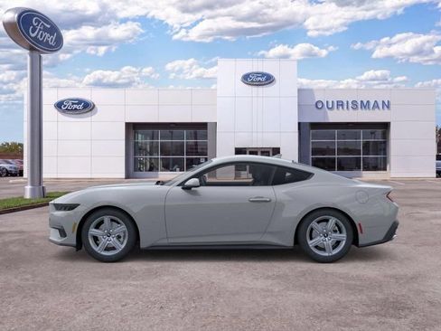New 2026 Ford Mustang Coupe RWD image 4