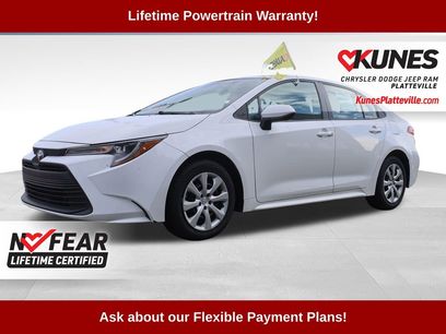 Used 2024 Toyota Corolla LE