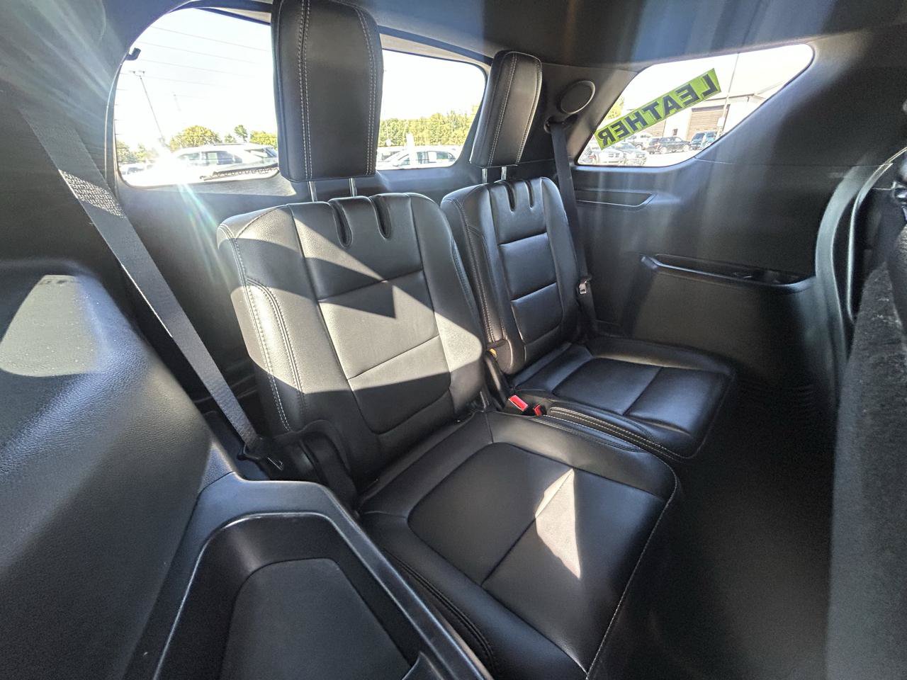 Used 2018 Ford Explorer Limited AWD/4WD image 13