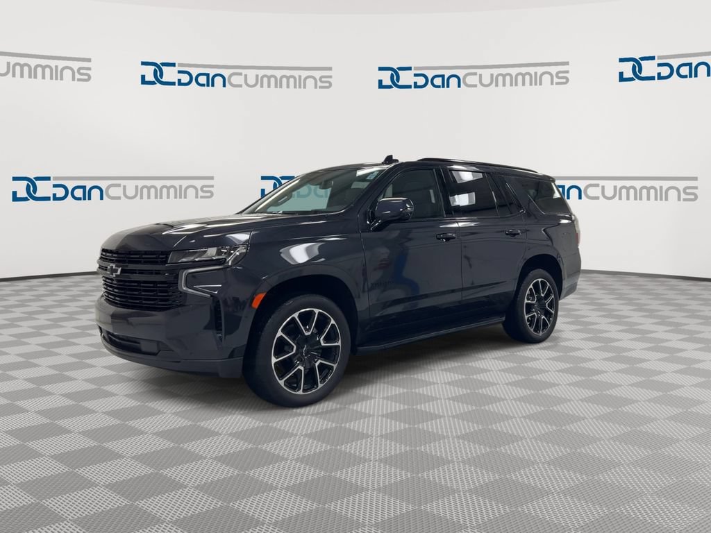 Used 2023 Chevrolet Tahoe RST w/ Luxury Package AWD/4WD image 4