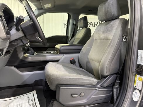 Used 2023 Ford F150 XLT w/ Equipment Group 301A Mid RWD image 10