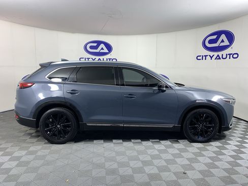 Used 2022 MAZDA CX-9 Carbon Edition AWD/4WD image 2