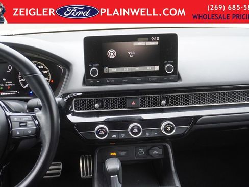 Used 2024 Honda Civic Sport image 14