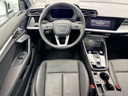 Certified 2025 Audi A3 2.0T Premium Plus w/ Premium Plus Package image 10