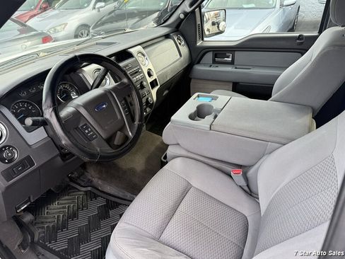 Used 2013 Ford F150 XLT AWD/4WD image 8