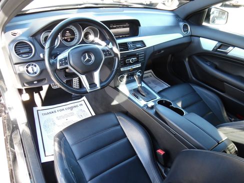 Used 2013 Mercedes-Benz C 250 Coupe w/ Multimedia Pkg image 11