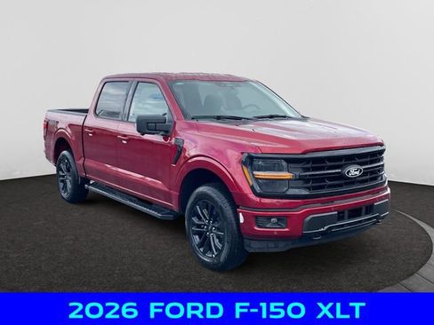 New 2026 Ford F150 XLT image 7