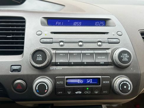 Used 2008 Honda Civic Hybrid Sedan image 10