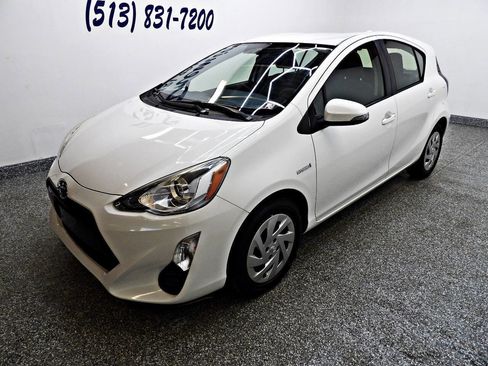 Used 2016 Toyota Prius C Four image 1