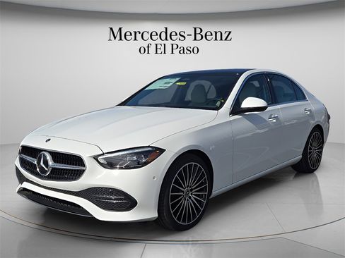 New 2026 Mercedes-Benz C 300 Sedan image 6