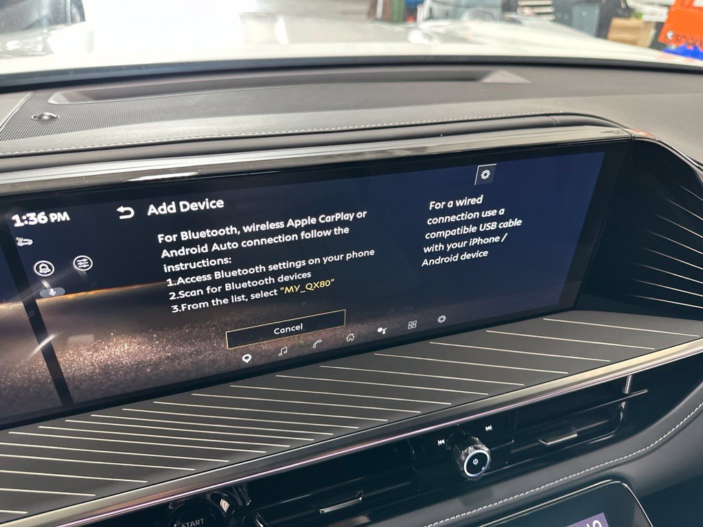 New 2027 INFINITI QX80 Autograph AWD/4WD image 65