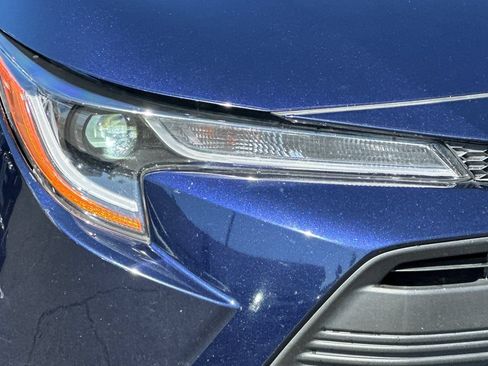Used 2023 Toyota Corolla LE w/ LE Convenience Package FWD image 43