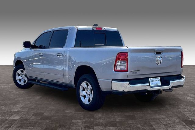 Used 2022 RAM 1500 Big Horn RWD image 12