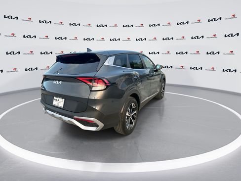 Certified 2023 Kia Sportage EX FWD image 8