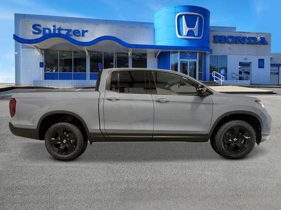 New 2026 Honda Ridgeline Black Edition