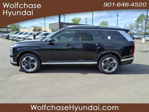 New 2026 Hyundai Palisade Limited FWD image 2