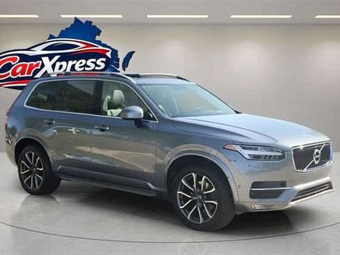 Used 2016 Volvo XC90 T6 Momentum w/ Momentum Plus Package AWD/4WD image 23