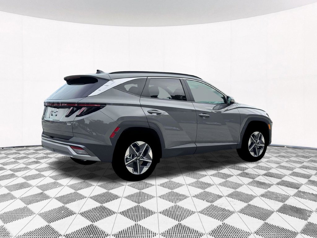New 2026 Hyundai Tucson SEL AWD/4WD image 12