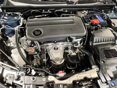 New 2026 Honda Civic LX image 11