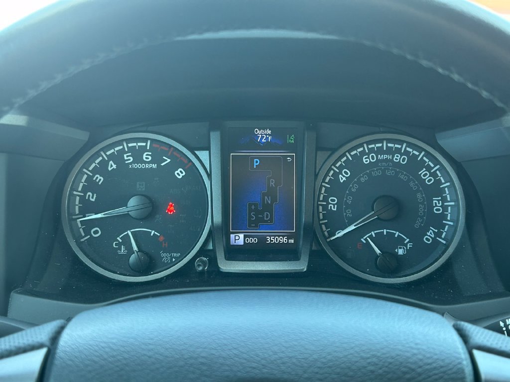 Certified 2023 Toyota Tacoma TRD Off-Road w/ Technology Package AWD/4WD image 32