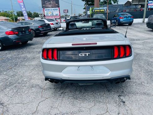 Used 2019 Ford Mustang GT Premium w/ Equipment Group 401A RWD image 33