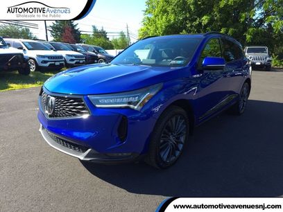 Used 2024 Acura RDX A-Spec