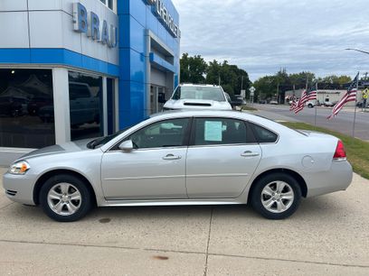 Used 2014 Chevrolet Impala Limited LS