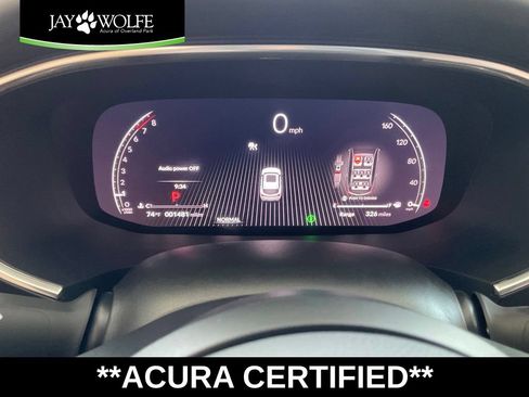 Certified 2026 Acura MDX SH-AWD w/ Advance Package image 15