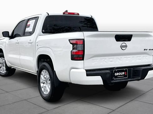 Certified 2023 Nissan Frontier SV w/ Tow Package image 11