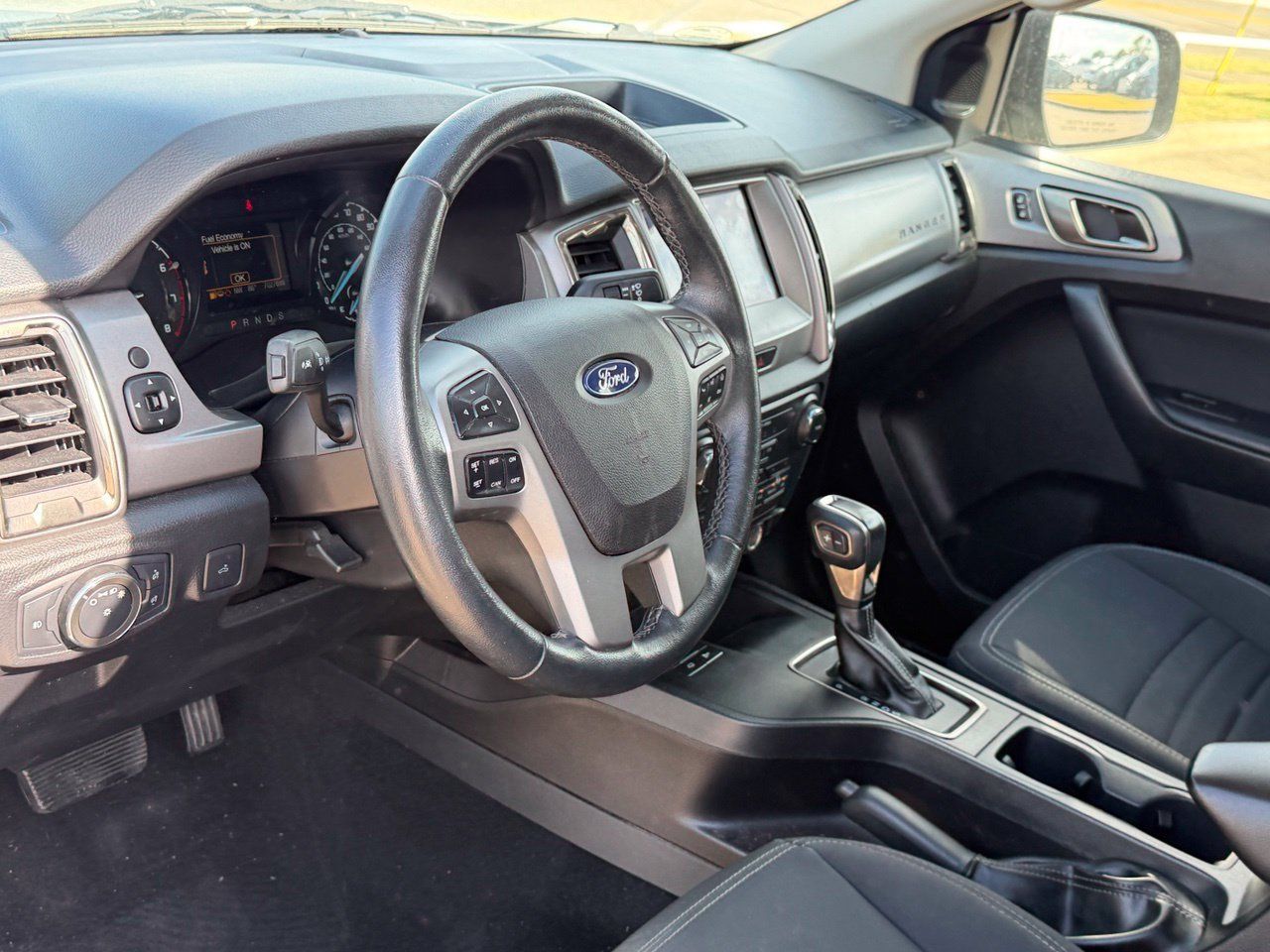 Used 2021 Ford Ranger XLT w/ Equipment Group 301A Mid RWD image 15