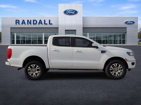 Used 2020 Ford Ranger Lariat w/ Technology Package RWD image 6