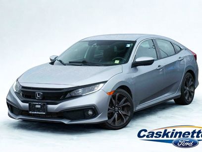 Used 2020 Honda Civic Sport