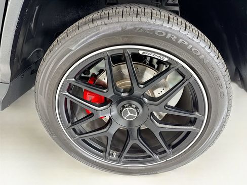 Certified 2022 Mercedes-Benz G 63 AMG 4MATIC image 30