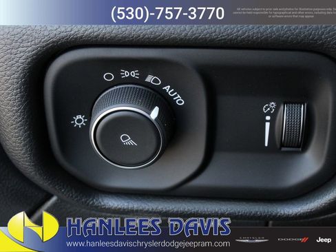 New 2024 RAM 2500 Tradesman w/ Towing Technology Group image 12