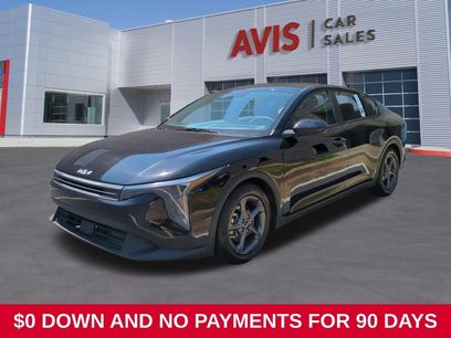 Used 2025 Kia K4