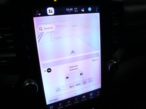 Used 2025 RAM 1500 Limited image 25