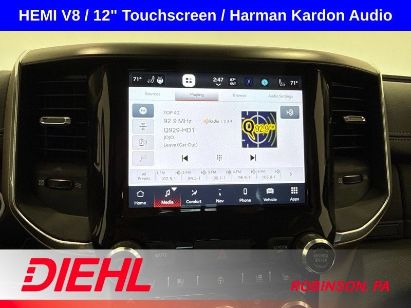 Used 2022 RAM 1500 Laramie AWD/4WD image 29