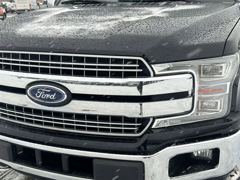 Used 2020 Ford F150 Lariat w/ Equipment Group 502A Luxury image 11