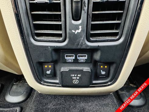 Used 2014 Jeep Grand Cherokee Limited w/ Luxury Group II AWD/4WD image 9