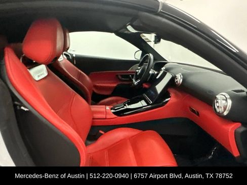 Certified 2022 Mercedes-Benz SL 63 AMG 4MATIC image 24