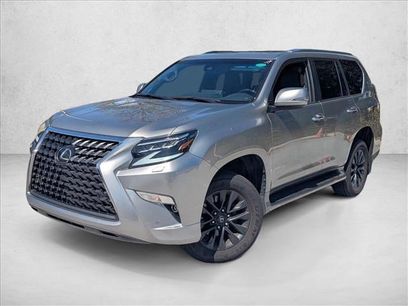 Used 2022 Lexus GX 460 Premium
